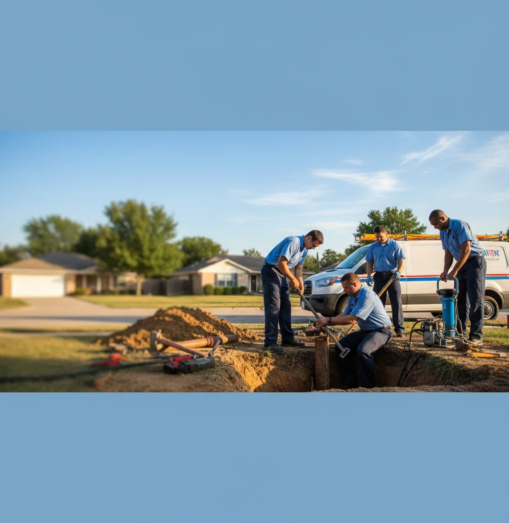 Water Heater Repair & Plumber in Ranchester